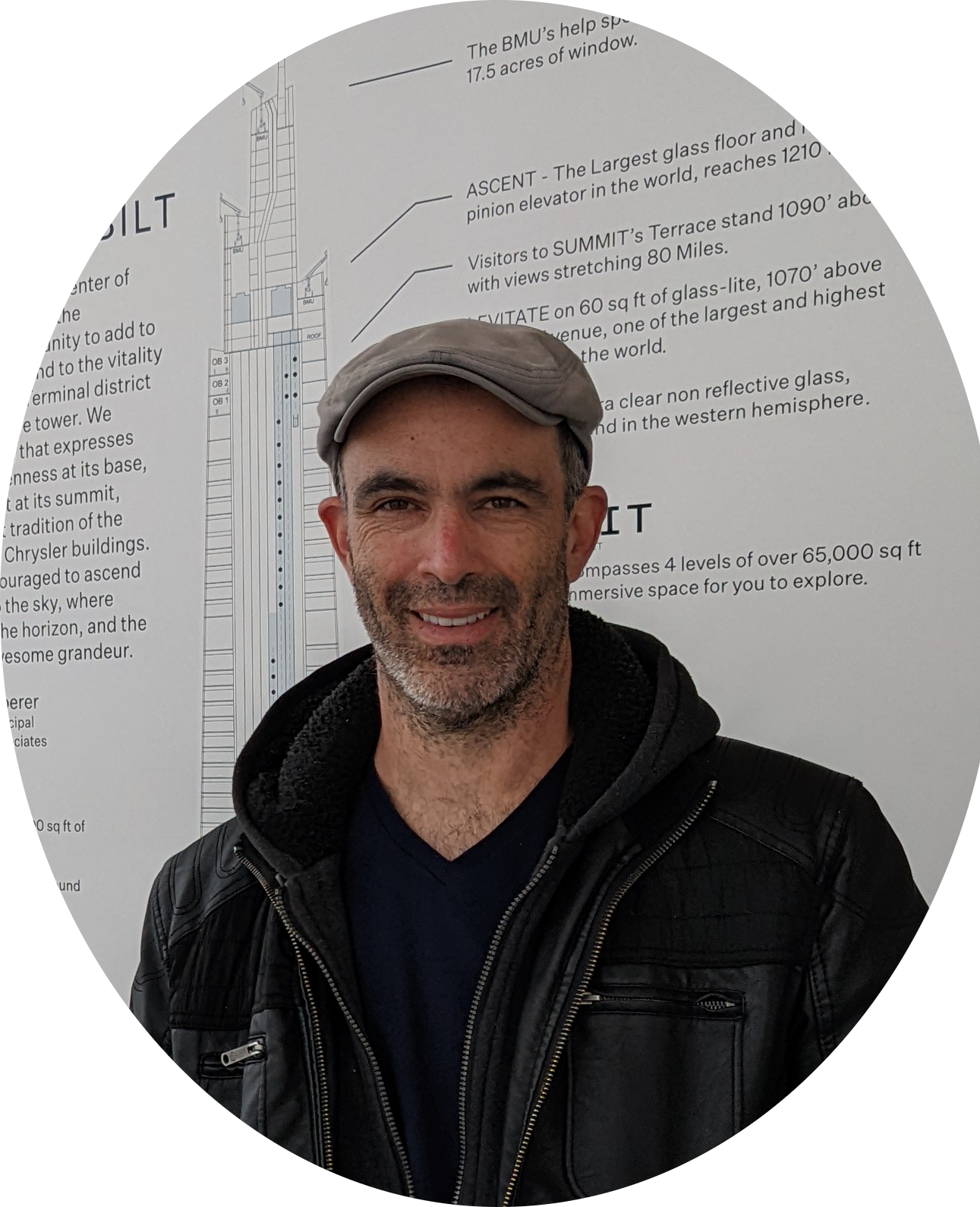 Navigation bar avatar